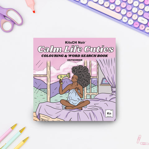 Colouring books
